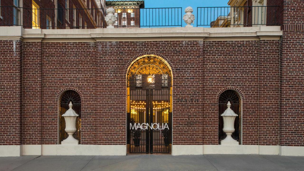 Magnolia Hotel Омаха Экстерьер фото